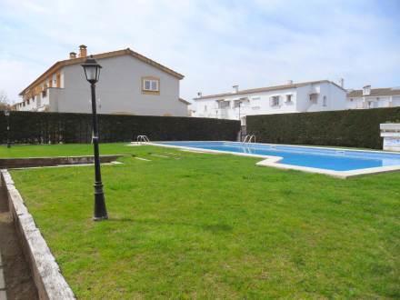 Vila La Platera " Seaview " L'Estartit Exteriér fotografie