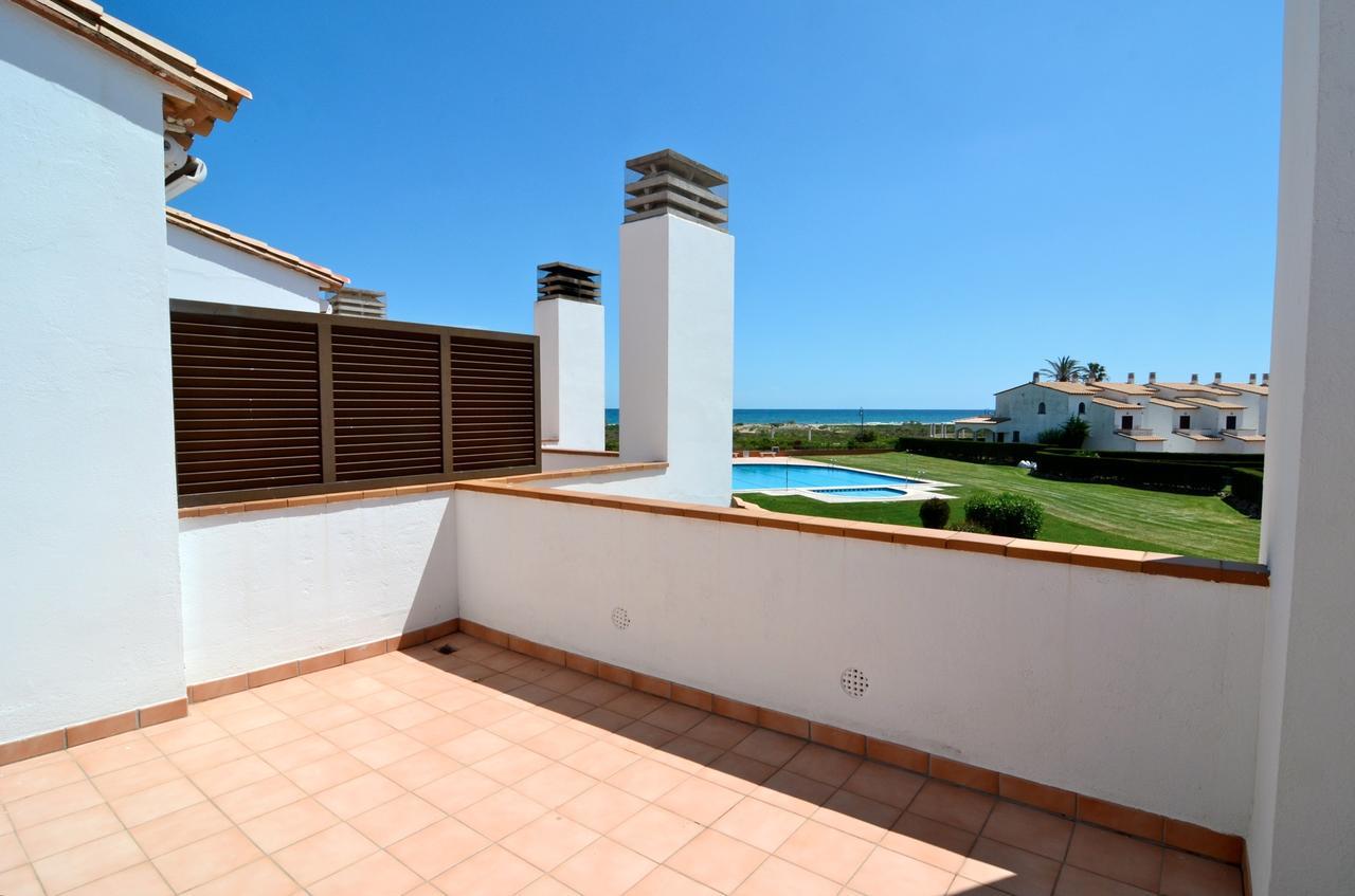 Vila La Platera " Seaview " L'Estartit Exteriér fotografie