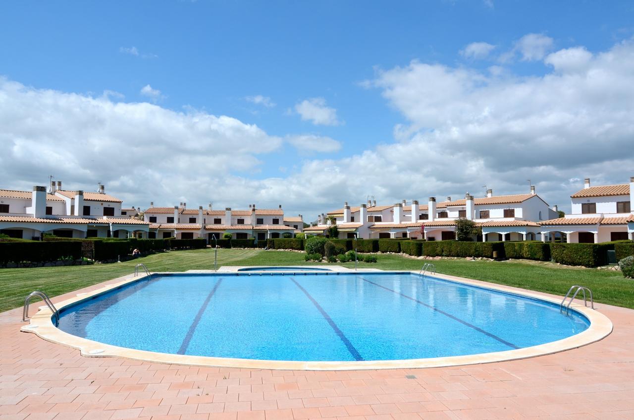 Vila La Platera " Seaview " L'Estartit Exteriér fotografie
