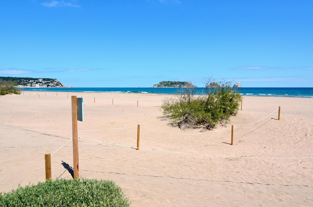 Vila La Platera " Seaview " L'Estartit Exteriér fotografie