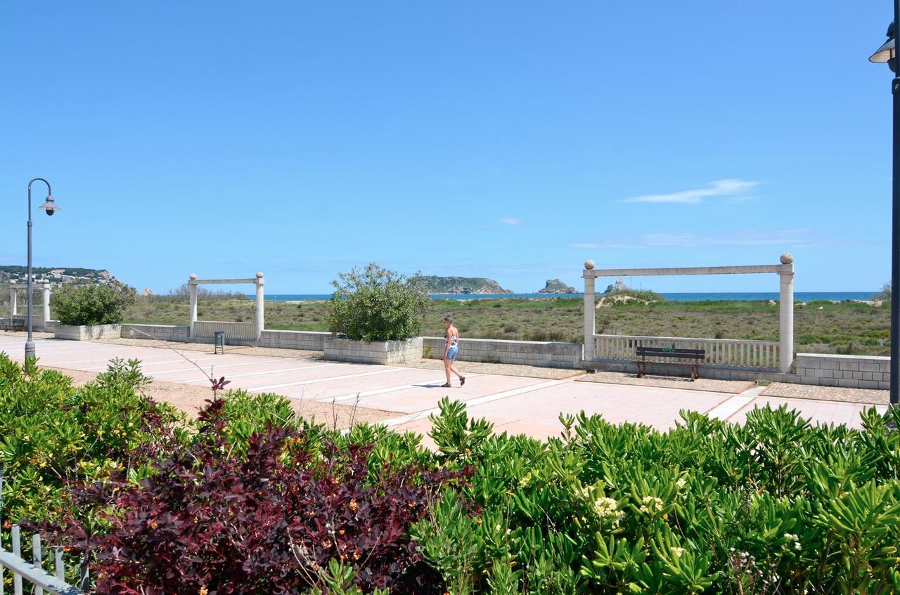 Vila La Platera " Seaview " L'Estartit Exteriér fotografie