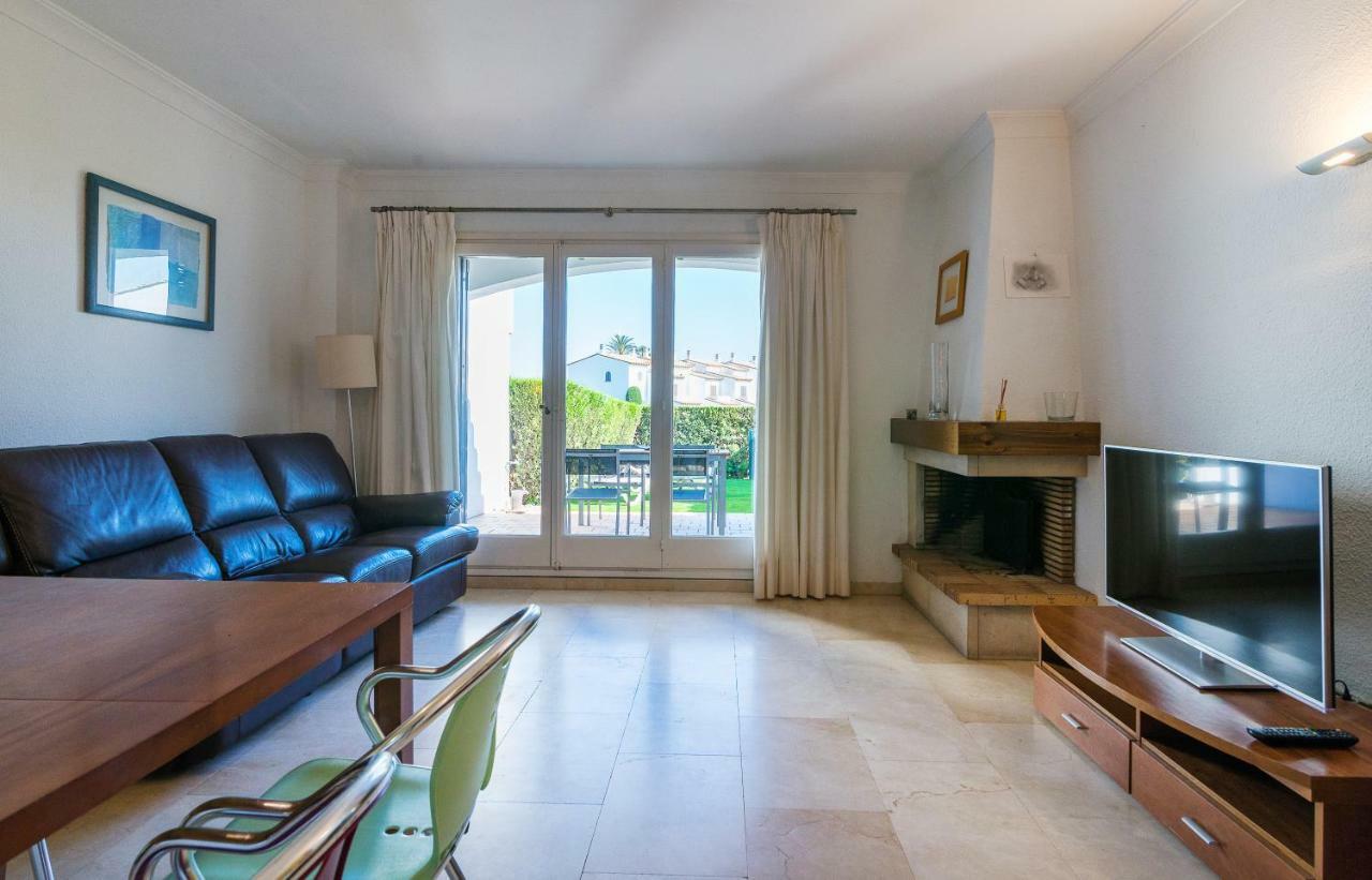 Vila La Platera " Seaview " L'Estartit Exteriér fotografie