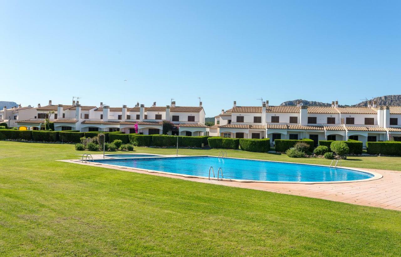 Vila La Platera " Seaview " L'Estartit Exteriér fotografie