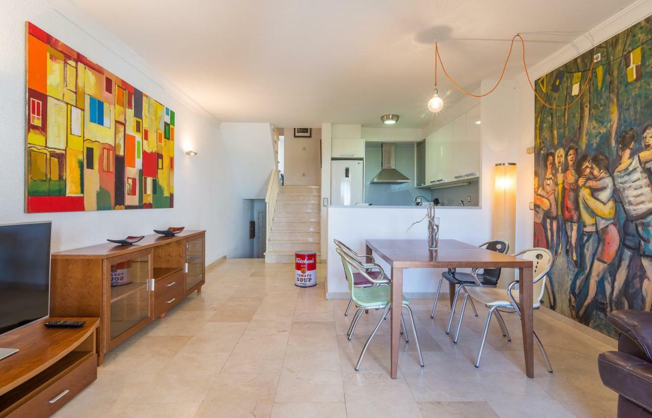 Vila La Platera " Seaview " L'Estartit Exteriér fotografie