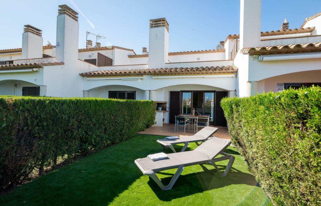 Vila La Platera " Seaview " L'Estartit Exteriér fotografie