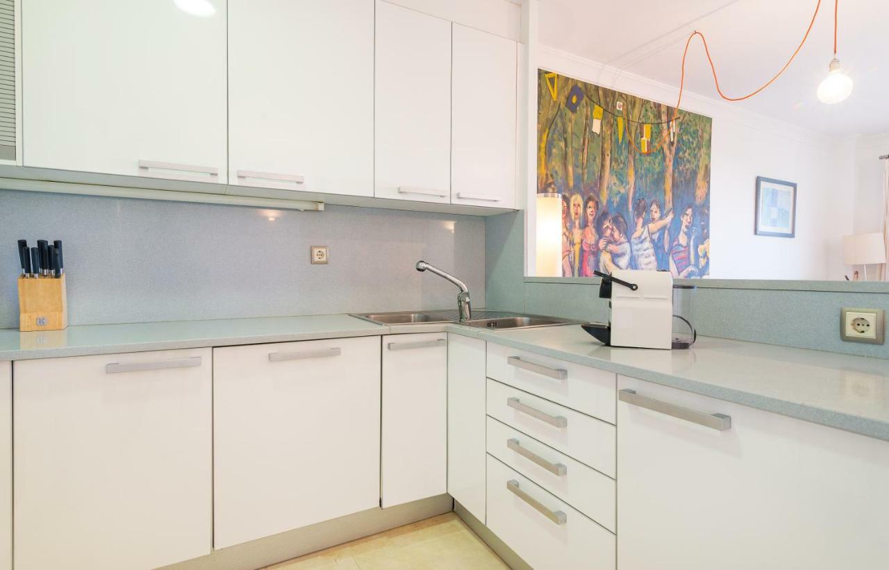 Vila La Platera " Seaview " L'Estartit Exteriér fotografie