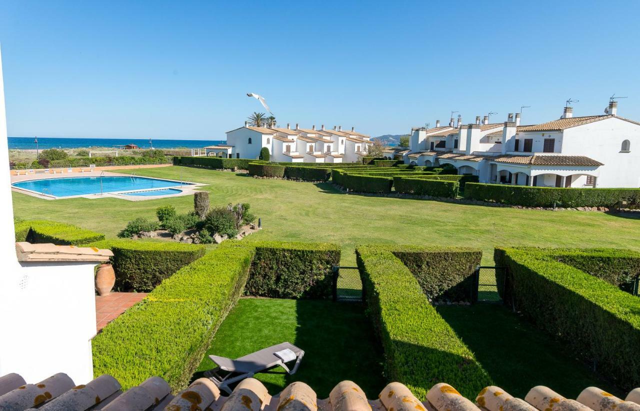 Vila La Platera " Seaview " L'Estartit Exteriér fotografie