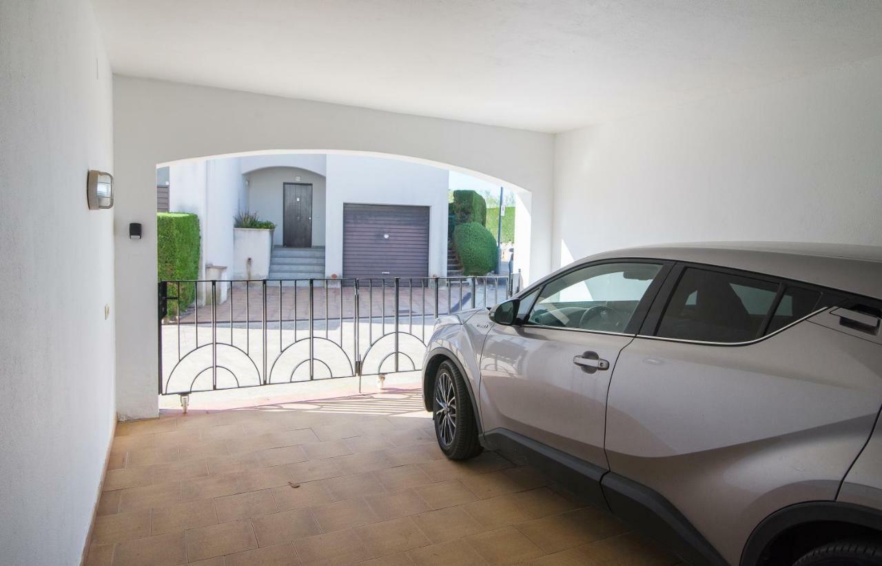 Vila La Platera " Seaview " L'Estartit Exteriér fotografie